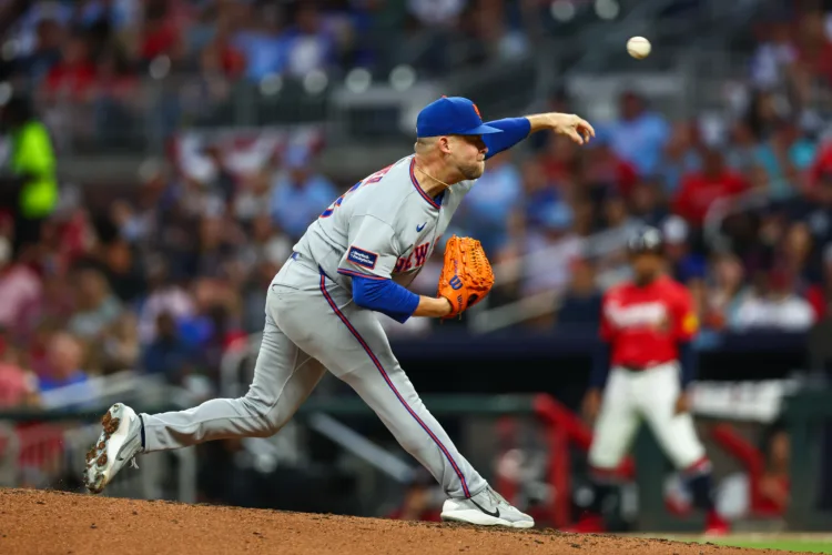 Twins acquire veteran reliever A.J. Minter from Mets for prospects